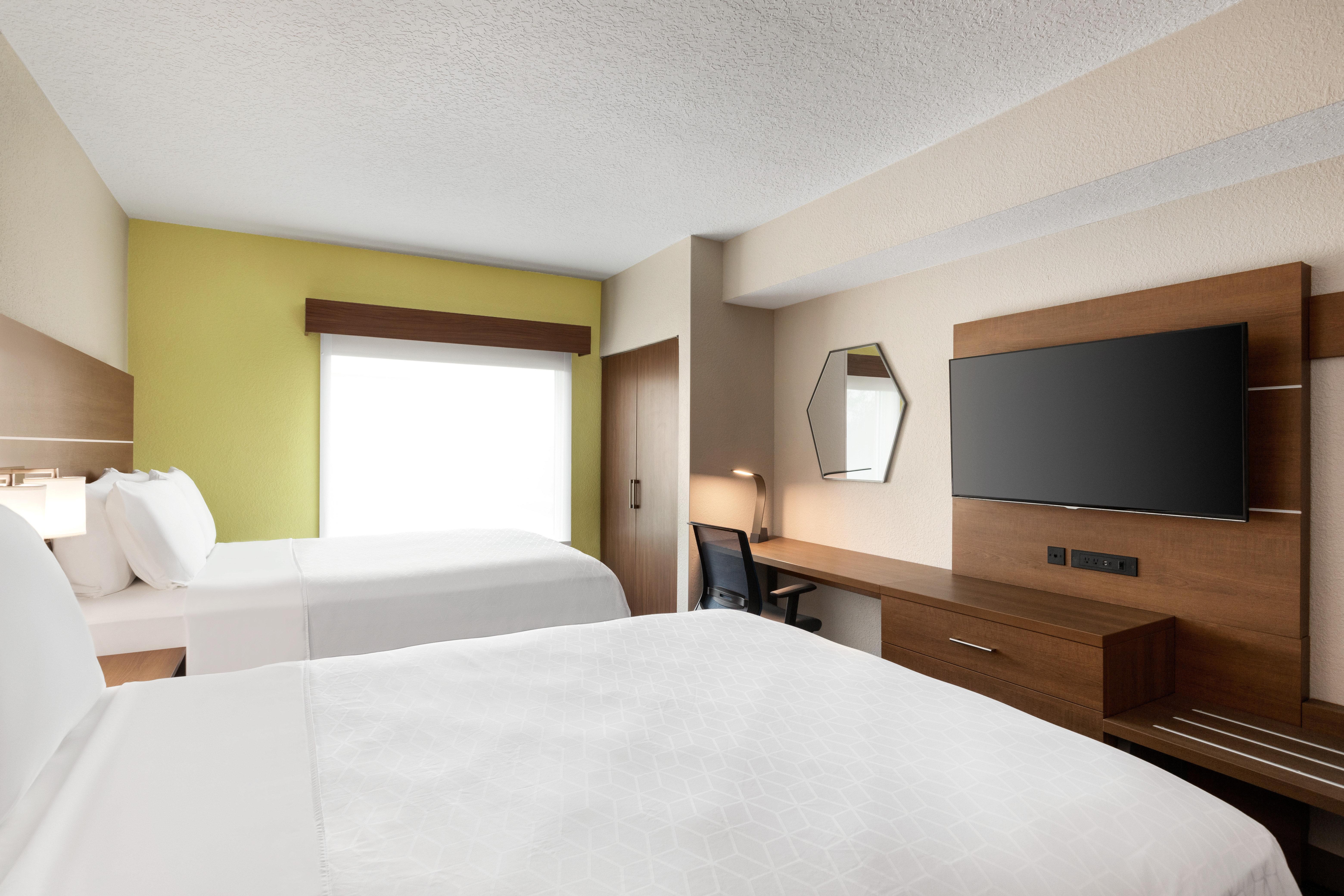 Holiday Inn Express & Suites Pembroke Pines-Sheridan St By Ihg Extérieur photo